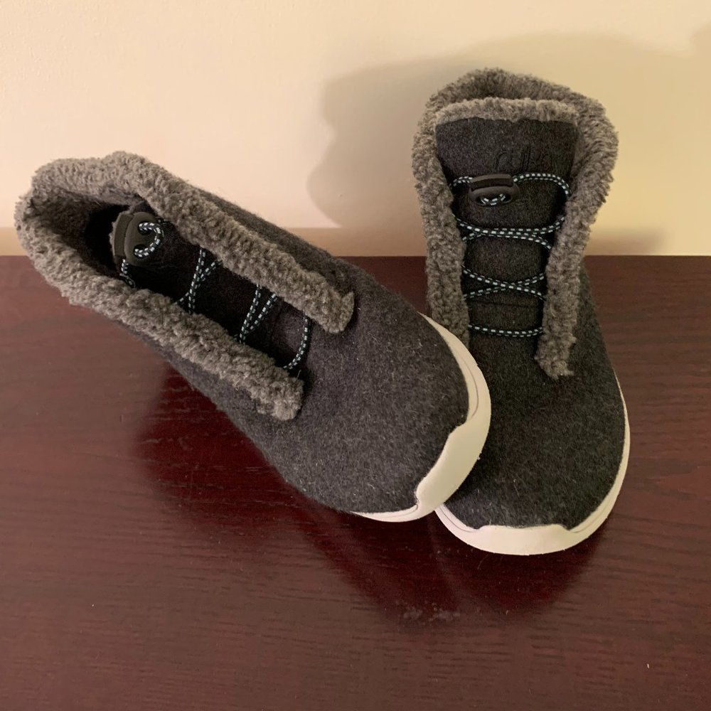 Ryka Cozy Ankle Boots